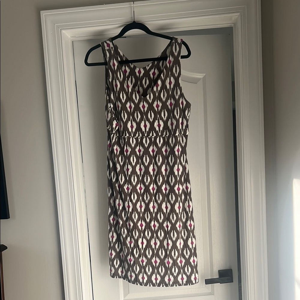 Athleta Ikat Santorini  Dress